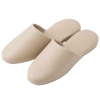 Slippers (leather-like BE L)