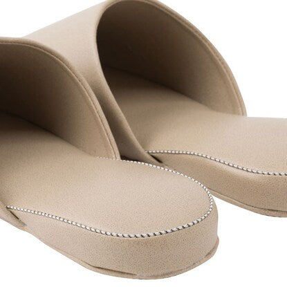 Slippers (leather-like BE L)