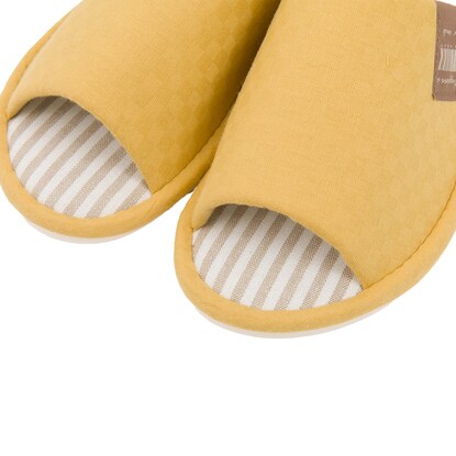 Slippers (EVA sole YE M)