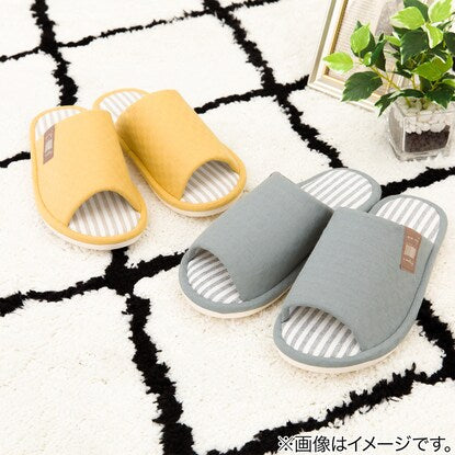 Slippers (EVA sole YE M)