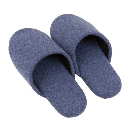 Soft slippers that won't wear out even if you wear them for a long time (Soft NV M)