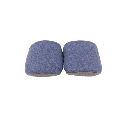 Soft slippers that won't wear out even if you wear them for a long time (Soft NV M)