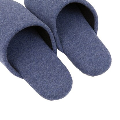 Soft slippers that won't wear out even if you wear them for a long time (Soft NV M)