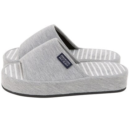 Memory Foam Slippers (TH001 GY L)