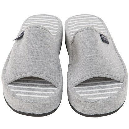 Memory Foam Slippers (TH001 GY L)