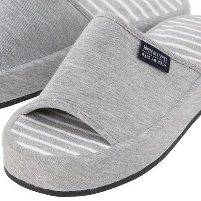 Memory Foam Slippers (TH001 GY L)