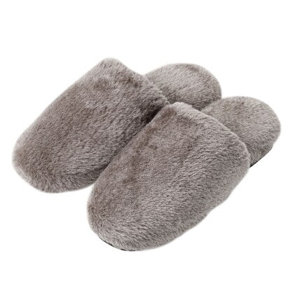 Slippers Boa (BO2301 GY L)