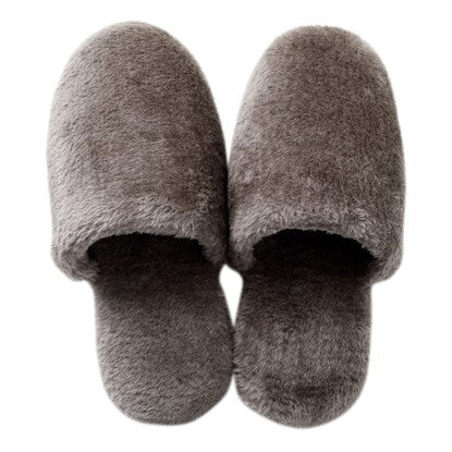 Slippers Boa (BO2301 GY L)