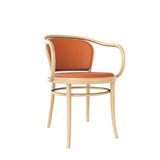 33 Armchair upholstered seat and back B0 Elmotique 43807
