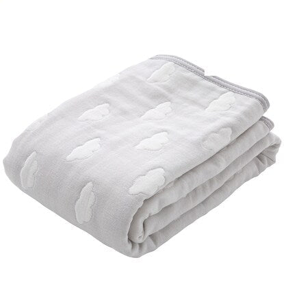 Soft gauze blanket (60 Spider GY)