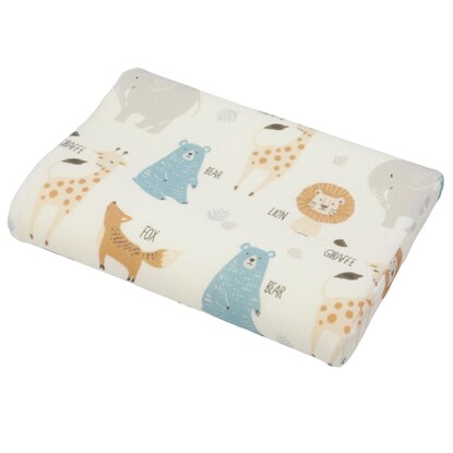 Memory Foam Pillow for Kids (ZOO ZO02)