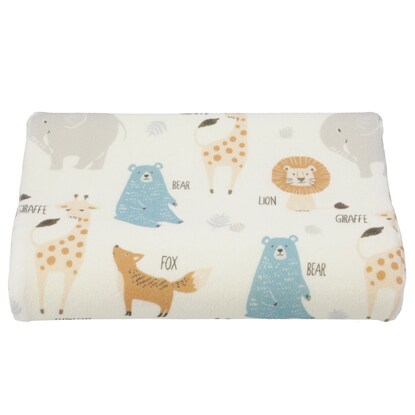 Memory Foam Pillow for Kids (ZOO ZO02)