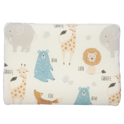 Memory Foam Pillow for Kids (ZOO ZO02)