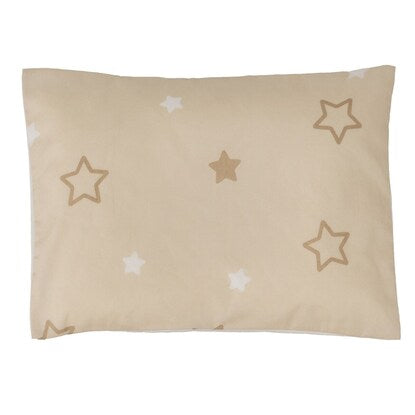 Baby futon 6-piece set (Star BE)