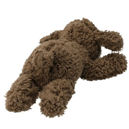 Worn-out stuffed toy (Dog BR M)