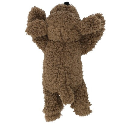 Worn-out stuffed toy (Dog BR M)