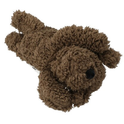 Worn-out stuffed toy (Dog BR M)