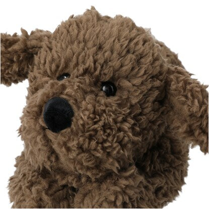 Worn-out stuffed toy (Dog BR M)