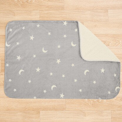 Baby Blanket (N Warm GY ST01 SC)