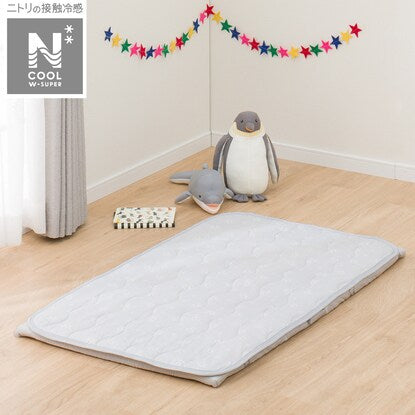 Easy to use cooling nap pad (N Cool WSP KU01C-G 70x120)