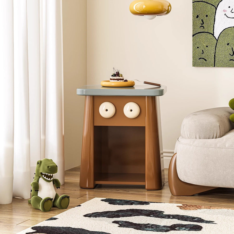 Modern Pop Side Table