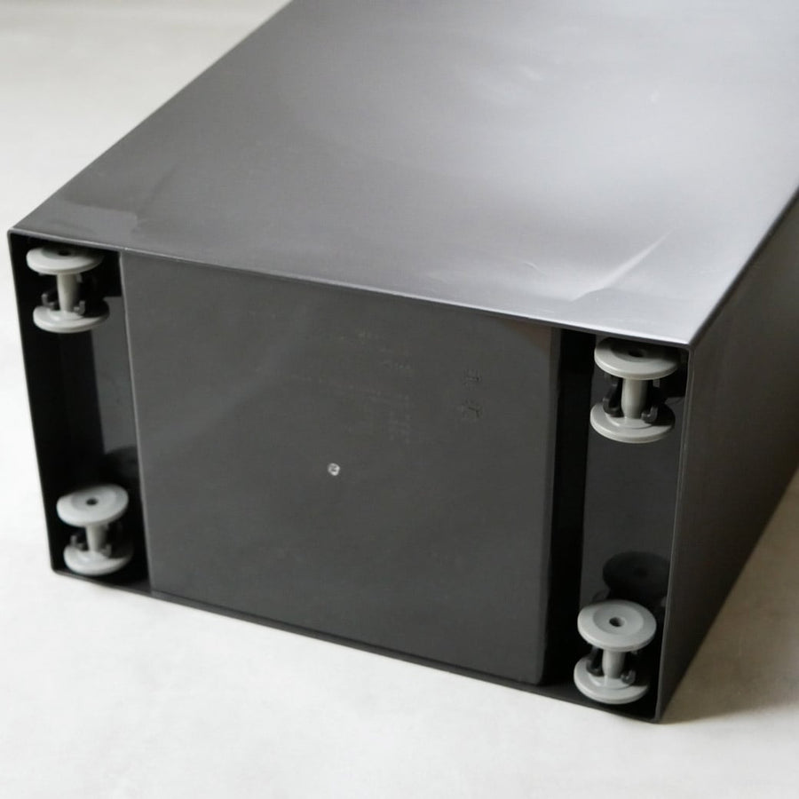 kcud Simple Slim Black