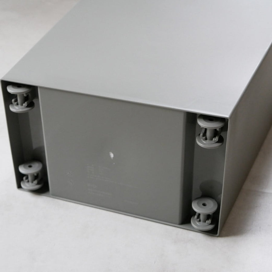 kcud Simple Slim Gray