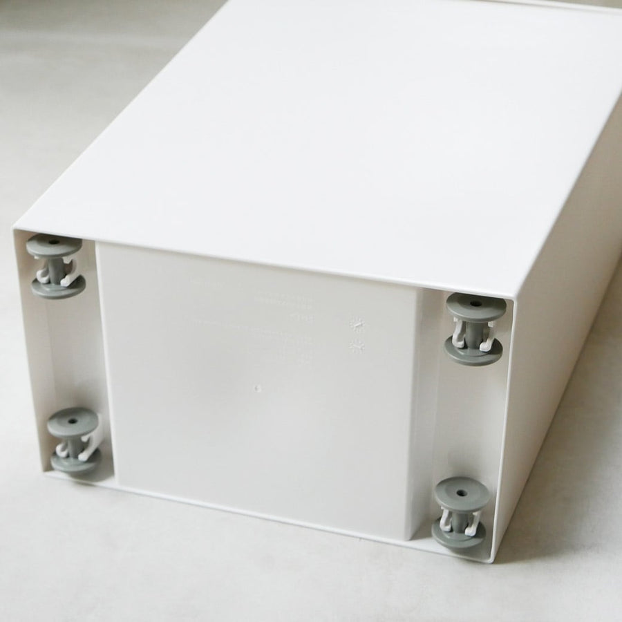 kcud Simple Slim White