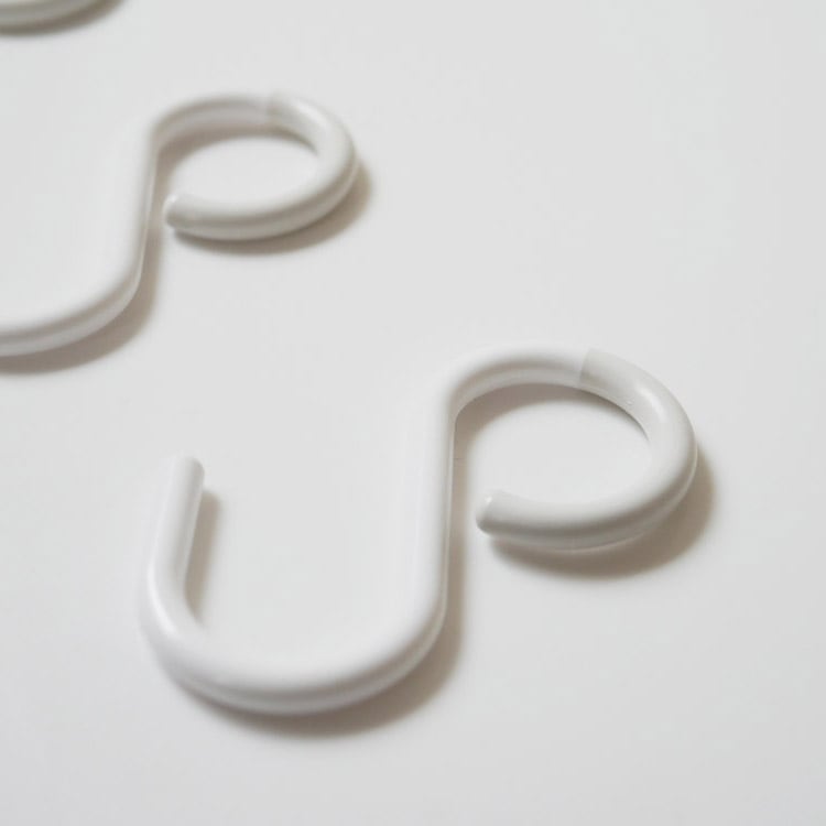 S-hook warm white