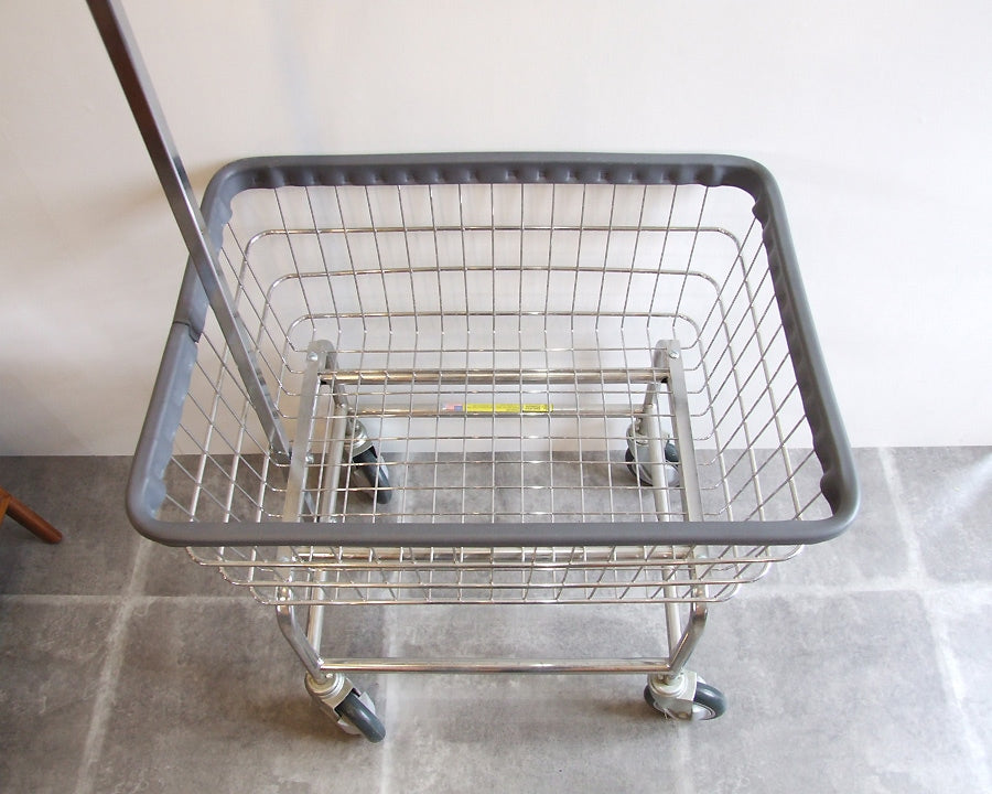 LAUNDRY CART Single Pole ランドリーカートシングルポール