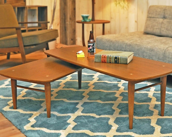 TRESTLES COFFEE TABLE トラッセルコーヒーテーブル