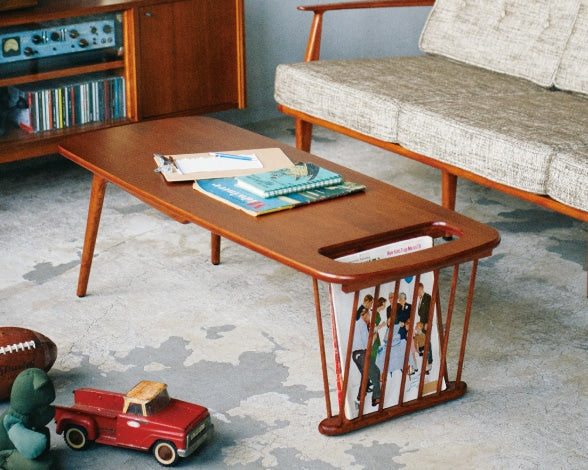 DELMAR COFFEE TABLE デルマーコーヒーテーブル
