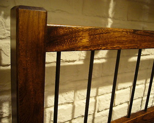GRANDVIEW BED グランビューベッド S