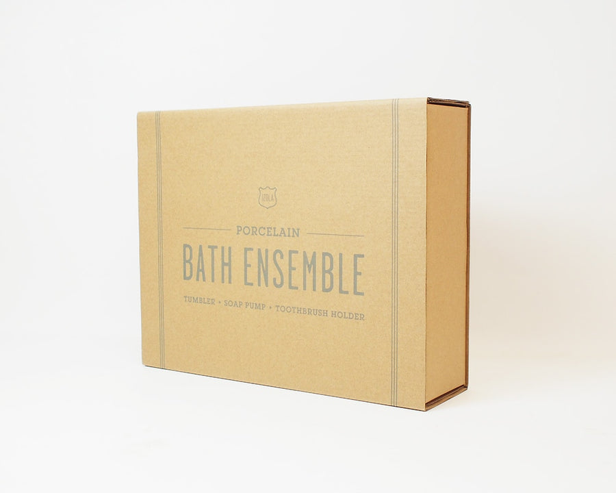 Apothecary Bath Ensemble