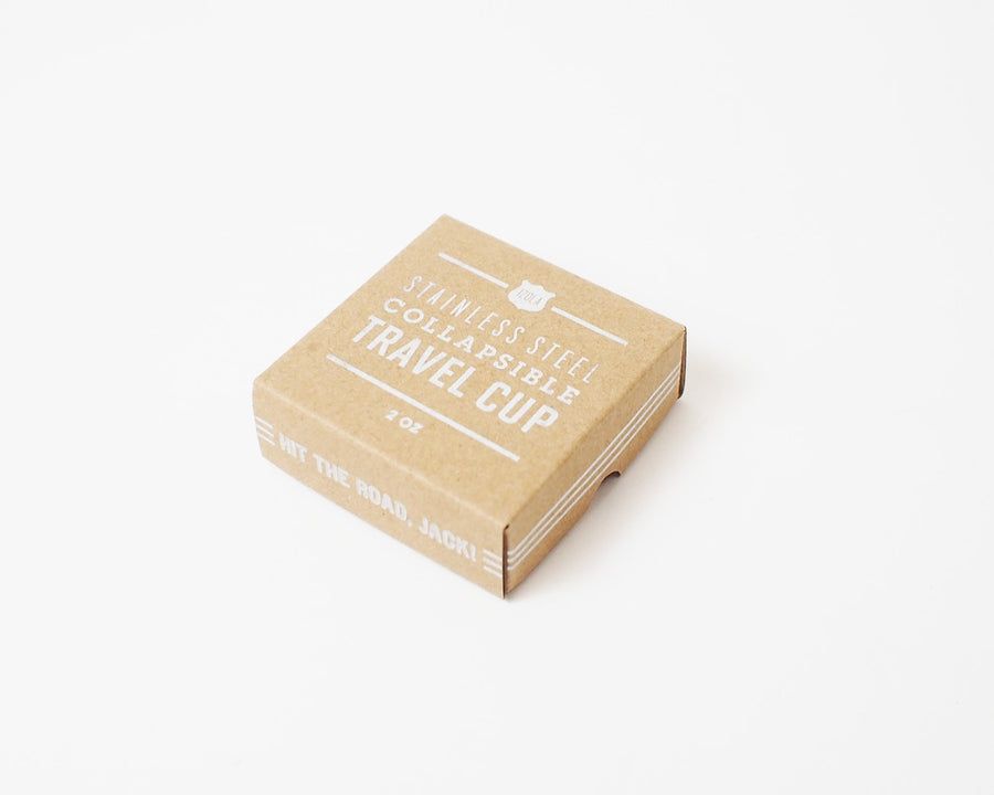 TRAVEL CUP Isola Folding Travel Cup