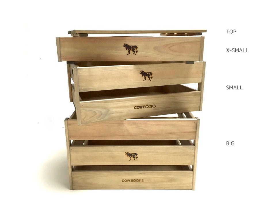 Wood Box Small スモール
