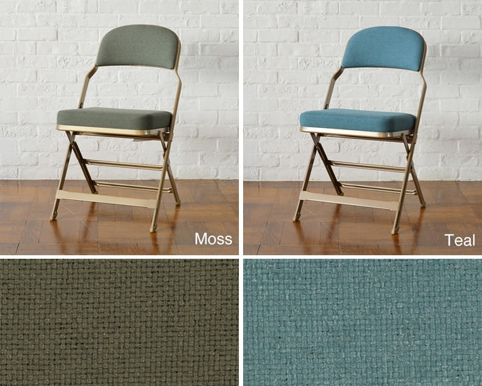 Full Cushion Folding Chair フルクッションフォールディングチェア
