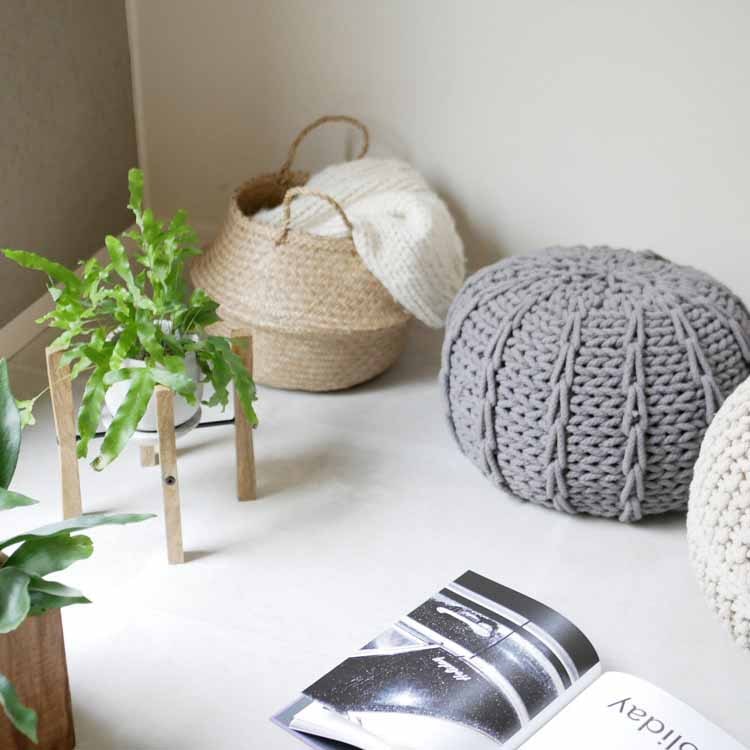 Folding Pot Stand Medium