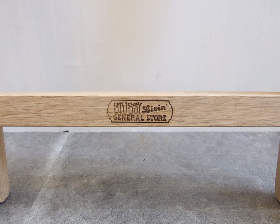 GS Folding Stool GSフォールディングスツール