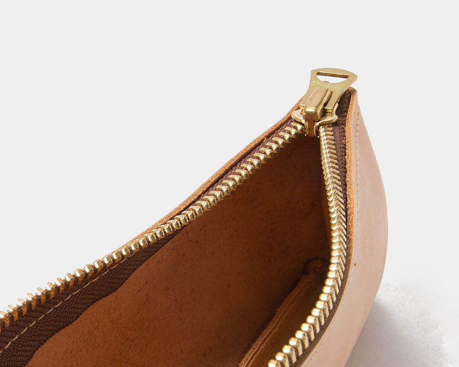 STUSSY Livin'General Store GS Heavy Leather Pencase GSヘヴィ