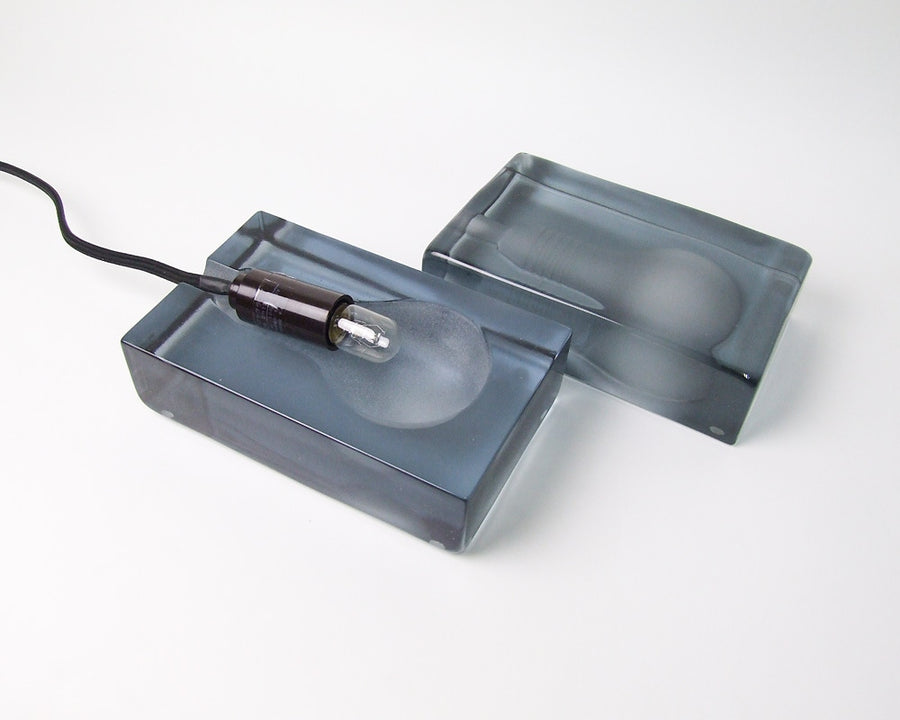 Block Lamp Smoke Limited Block Lamp Limited Smoke