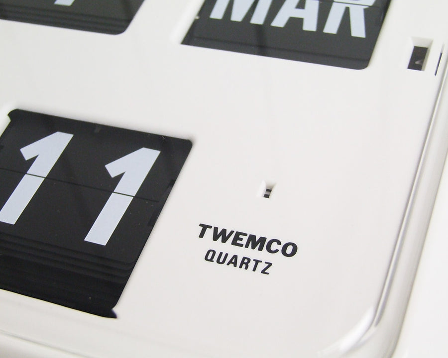 Digital Calendar Clock QD-35 デジタルカレンダークロック QD-35