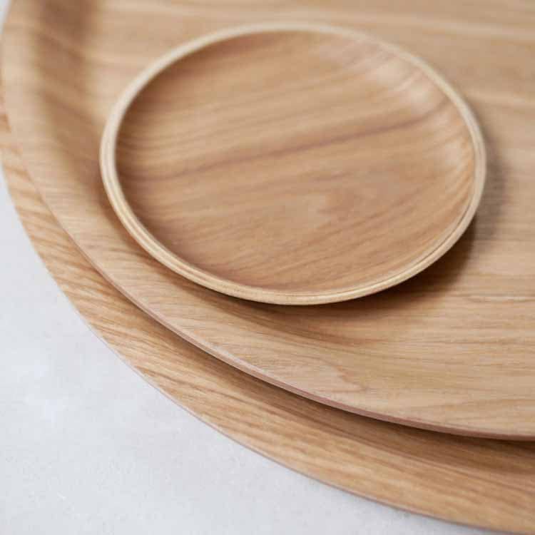 乗せても滑らないノンスリップコースター 120mm ウィロー