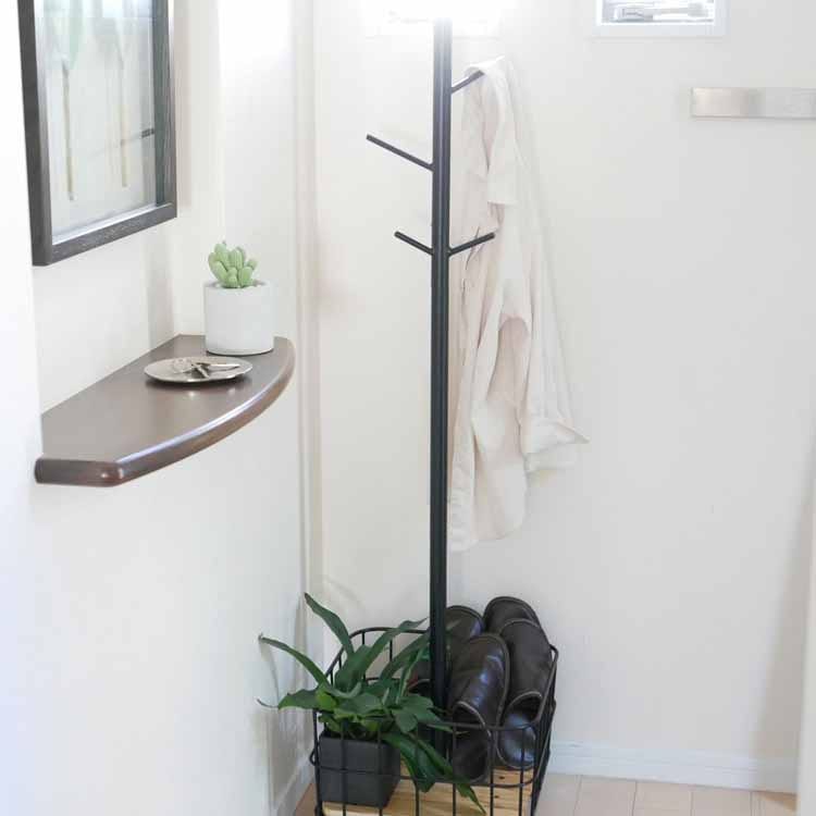 Bikeage Pole Hanger Black