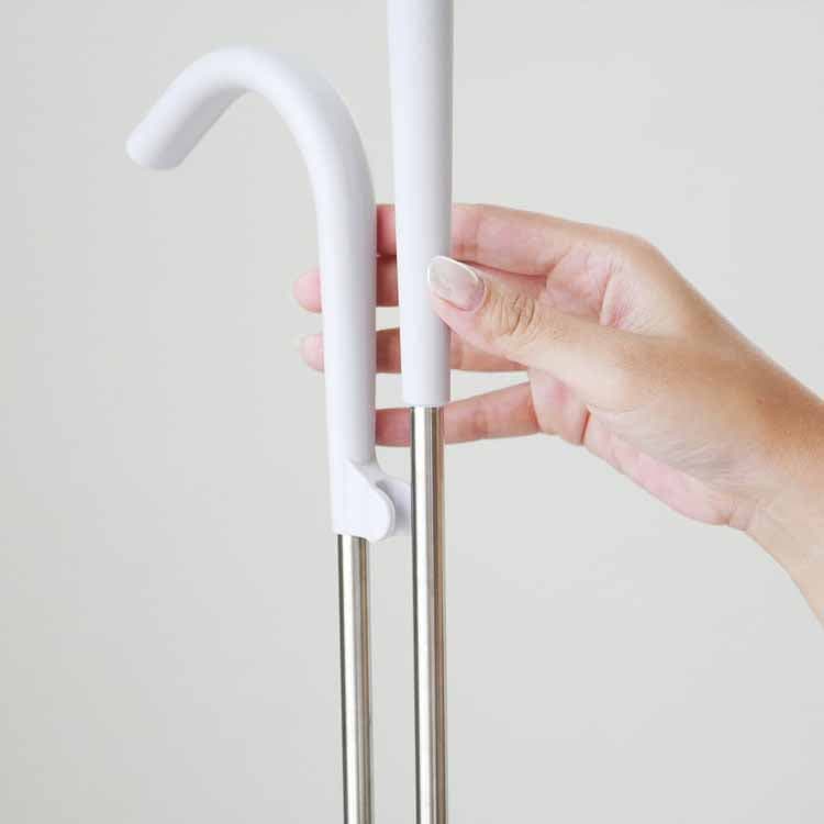 Sweep White Gray