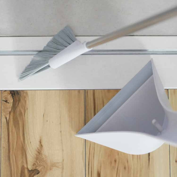 Sweep Compact White Gray