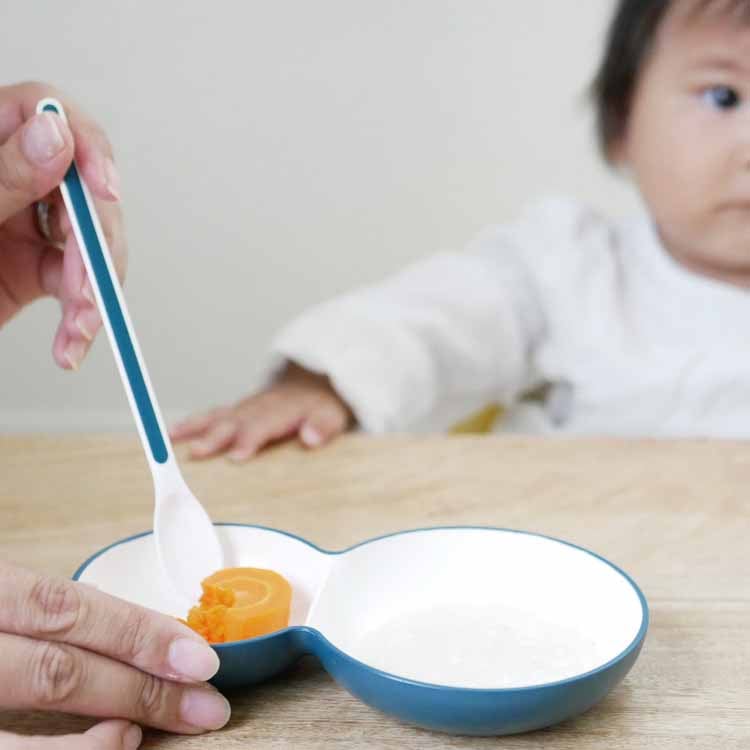 Kids Dish for Babies Navy