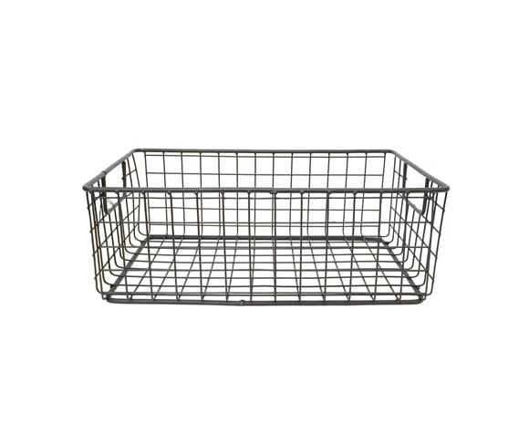 WIRE BASKET SHOES BOX ワイヤーバスケットシューズボックス M