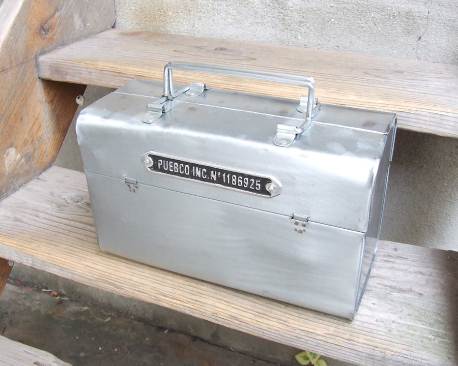 STEEL TOOL BOX スチールツールボックス
