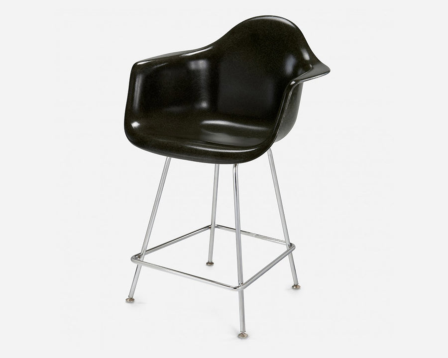 Fiberglass Arm Shell Chair ARMYGREEN アーミーグリーン